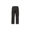 Fristads Hose 2580 P154 Schwarz (Herren)