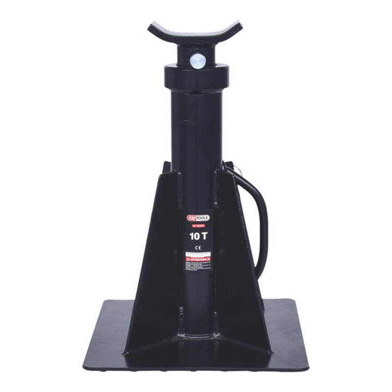 KS Tools Stahl-Unterstellbock mit Schnellverriegelung