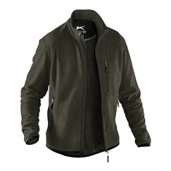 Kübler Weather Jacke 1242 oliv