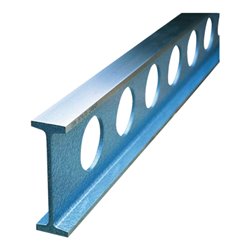 HOLEX Montagelineal breite Ausführung