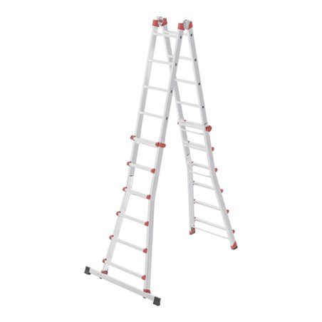 Hailo Alu-Teleskopleiter MTL