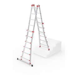 Hailo Alu-Teleskopleiter MTL