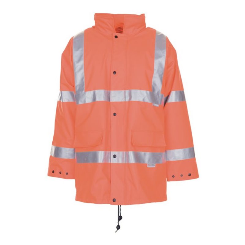 Planam Warnschutzparka uni orange
