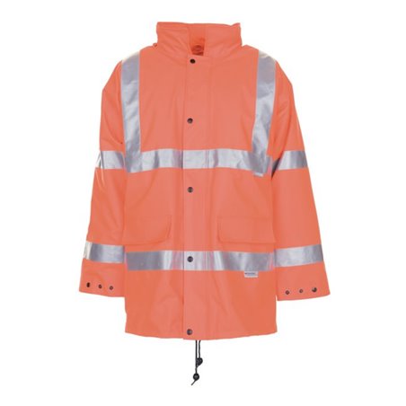 Planam Warnschutzparka uni orange