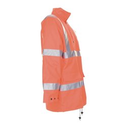 Planam Warnschutzparka uni orange
