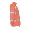 Planam Warnschutzparka uni orange