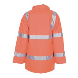 Planam Warnschutzparka uni orange