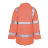 Planam Warnschutzparka uni orange
