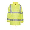 Planam Warnschutzparka uni gelb