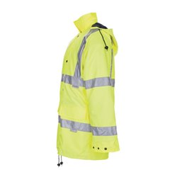 Planam Warnschutzparka uni gelb