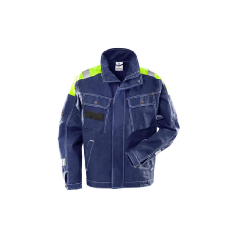Fristads Jacke 447 FAS Blau (Herren)