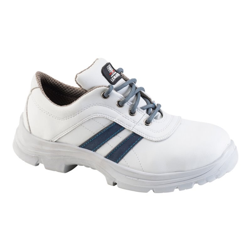 Lemaitre Halbschuh S3 Andy White 0912