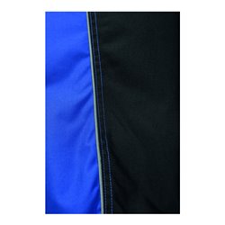 Planam Winterparka Dust farngrün/schwarz