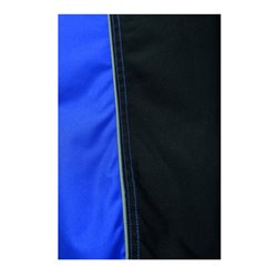 Planam Winterparka Dust royalblau/schwarz