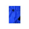 Planam Winterparka Dust royalblau/schwarz