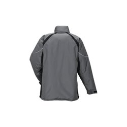 Planam Winterparka Space grau/schwarz/hellgrau