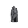 Planam Winterparka Space grau/schwarz/hellgrau