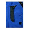 Planam Winterparka Space blau/schwarz/grau