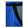 Planam Winterparka Space blau/schwarz/grau