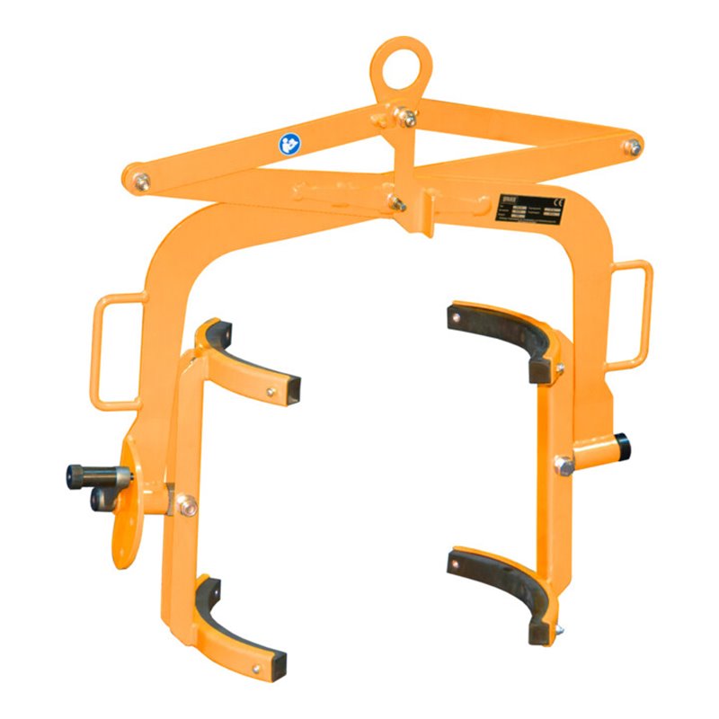 Bauer Südlohn Fasswendezange FWZ-60