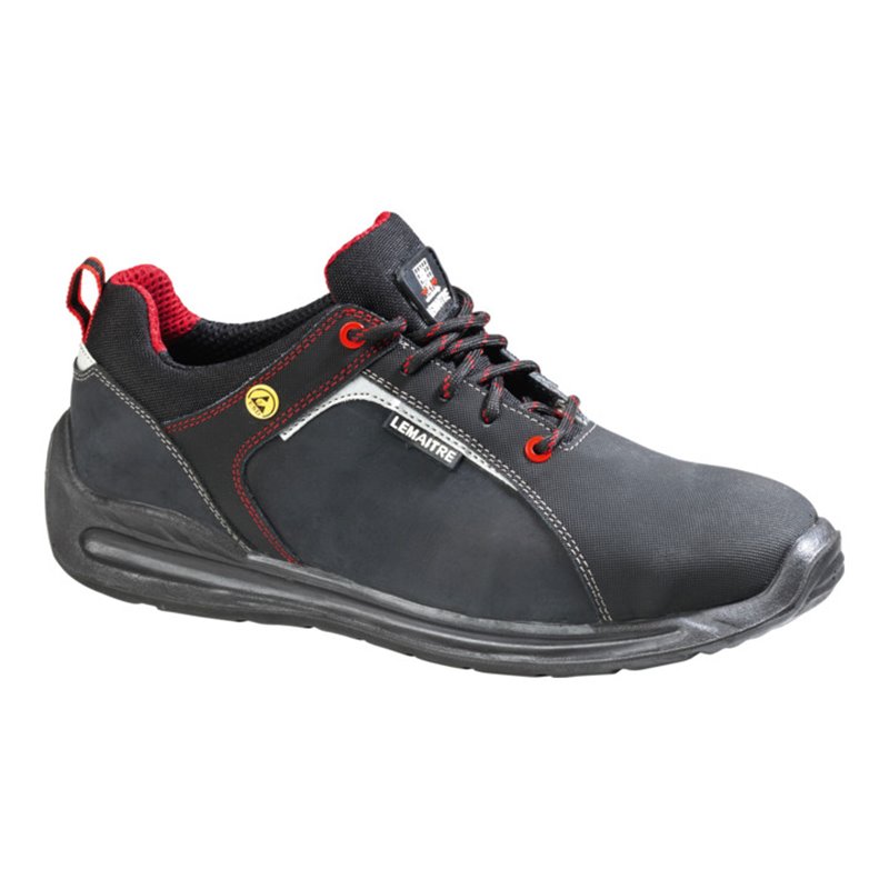Lemaitre Halbschuh S3 Super X low 1261