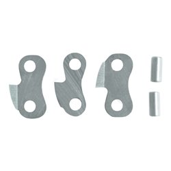 Mafell 5 Doppelglieder Fräsketten