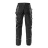 Fristads Handwerkerhose 2122 CYD Schwarz (Herren)