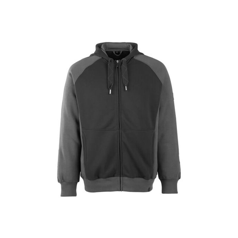 Mascot Wiesbaden Kapuzensweatshirt schwarz/dunkelanthrazit