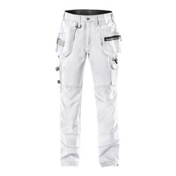 Fristads Handwerkerhose 2122 CYD Weiß (Herren)