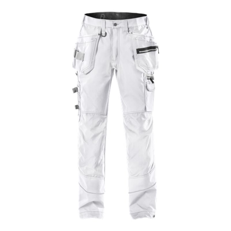 Fristads Handwerkerhose 2122 CYD Weiß (Herren)