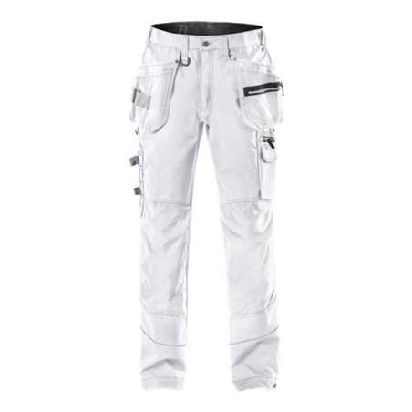 Fristads Handwerkerhose 2122 CYD Weiß (Herren)