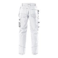 Fristads Handwerkerhose 2122 CYD Weiß (Herren)