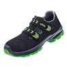 Atlas Sicherheitssandale SL 26 ESD S1 B schwarz/grün Schuhweite 14