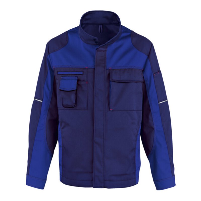 Kübler Image Vision-Dress Jacke 1045 marine/kornblumenblau