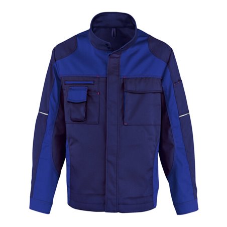 Kübler Image Vision-Dress Jacke 1045 marine/kornblumenblau