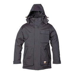 Timberland Pro Parka 3 in 1 mit Kapuze schwarz