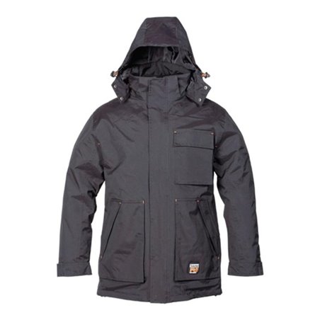 Timberland Pro Parka 3 in 1 mit Kapuze schwarz