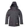 Timberland Pro Parka 3 in 1 mit Kapuze schwarz