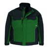 FHB Arbeitsjacke Ernst 130730 grün/schwarz