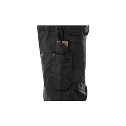 Fristads Handwerkerhose 241 PS25 Schwarz (Herren)