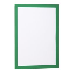 Durable Magnetrahmen DURAFRAME A4 Grün