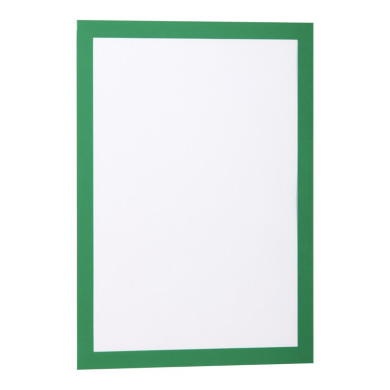 Durable Magnetrahmen DURAFRAME A4 Grün