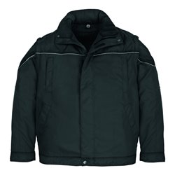 FHB Arbeitsjacke Tom 19029 schwarz