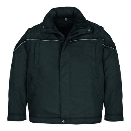 FHB Arbeitsjacke Tom 19029 schwarz