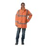 Warnschutzparka EN471 KL.2 EN343 orange