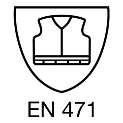Warnschutzparka EN471 KL.2 EN343 orange
