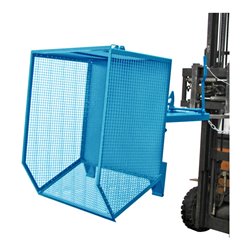 Bauer Südlohn Gitterbehälter GU-G 1000