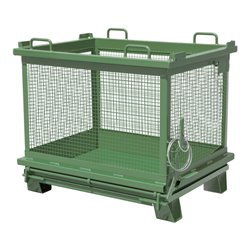 Bauer Südlohn Gitterbehälter SB-G 1000