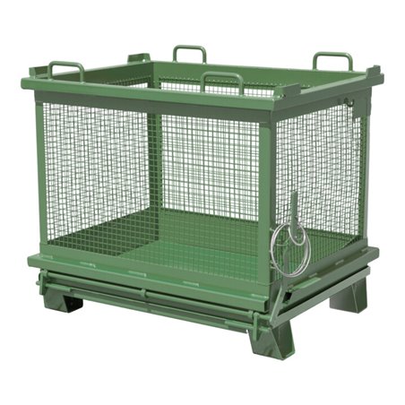 Bauer Südlohn Gitterbehälter SB-G 1000