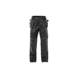 Fristads Handwerkerhose 255K AD Schwarz (Herren)